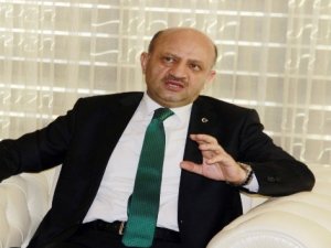 Fikri Işık: “Afrin, Afrinlilerindir”