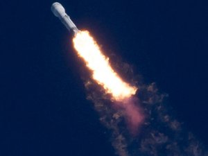 SpaceX uzay programında çığır açtı