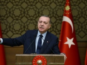 Cumhurbaşkanı Erdoğan: Yaptıklarımız daha ısınma turları bile sayılmaz