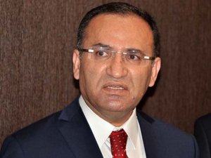 Bekir Bozdağ, Kati Piri’yi kovmuş