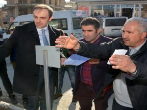 Hakkari Belediyesinden modern şehir çalışmaları