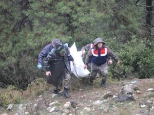 Hakkari’de 1 kişi ölü bulundu