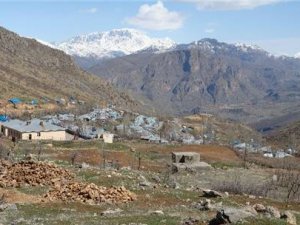 Üzümlü Gümrük Kapısına Taciz Ateşi