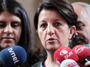 HDP Eş Genel Başkanı Buldan hakkında iddianame hazırlandı