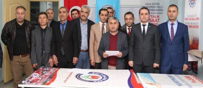 Memur-Sen’den Afrin açıklaması