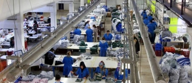 Türkiye’de çalışan yabancı uyruklu işçi sayısında büyük artış