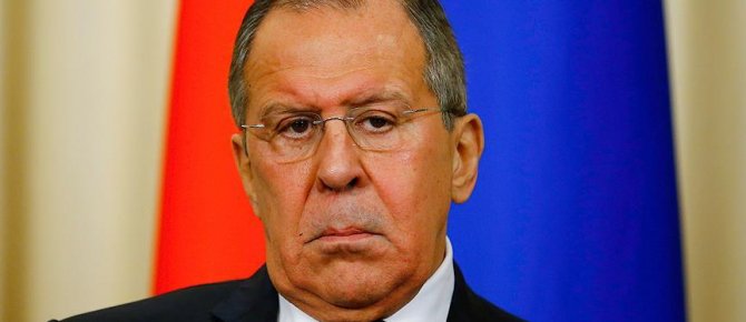 Lavrov: ABD, Türkiye'nin hoşnutsuzluğunu görmezden geldi