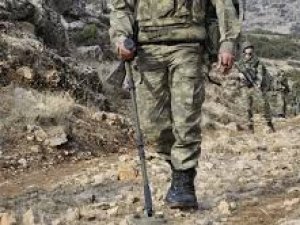 Hakkari’de 31 bölgeye giriş ve çıkışlar yasaklandı