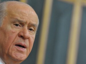 Bahçeli: Karnımız ABD vaatlerine tok!