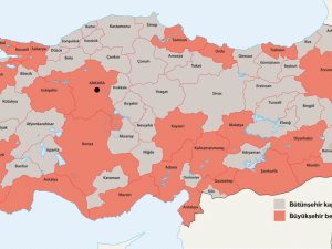 Hangi İller Bütünşehir Olacak?  (51 il için kritik gün Perşembe)