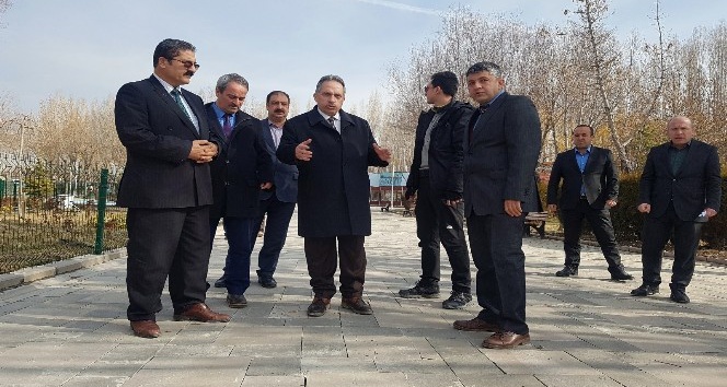 Yeşil bir Van için start verildi