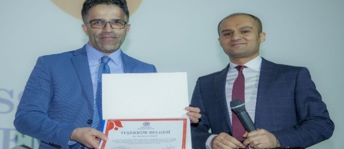 Hakkari Üniversitesi DGS VE KPSS semineri düzenledi