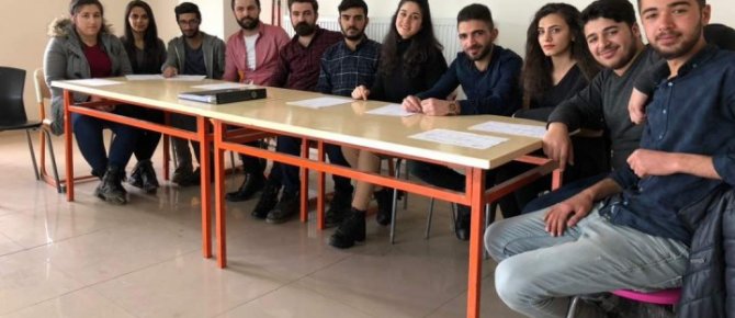 Yüksekovalı oyuncu, yazdığı sinema filmi için destek arıyor