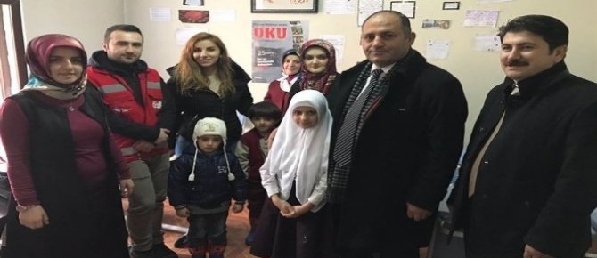 ASP Müdürü Kaya ilçeleri ziyaret etti