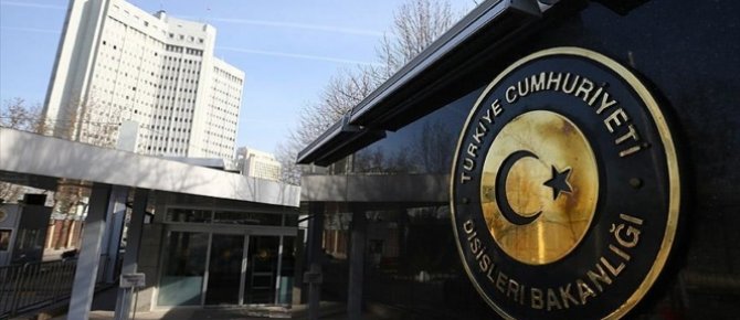 Türkiye'den ABD'ye Kudüs tepkisi