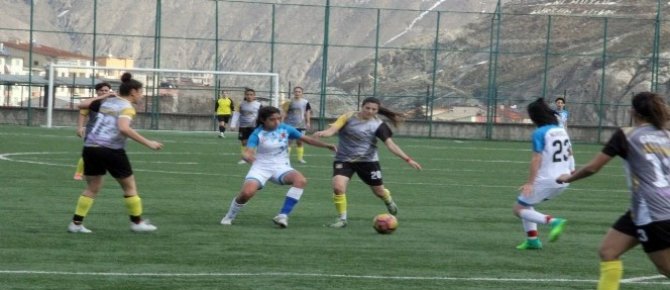 TFF kadınlar 2. futbol ligi A grubu