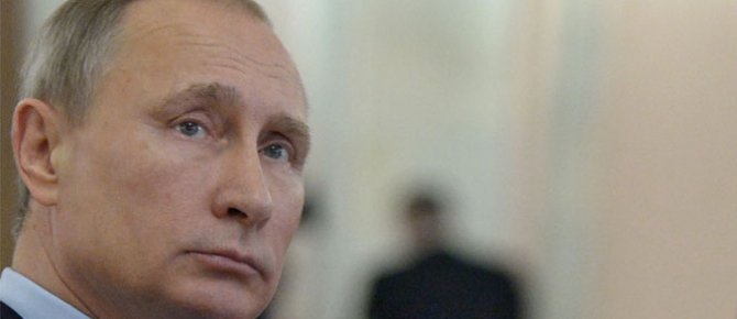Putin'den nükleer tehdit