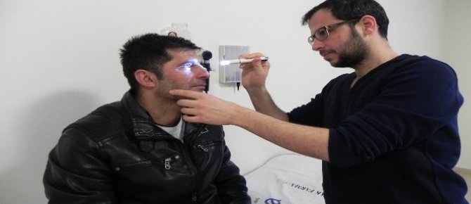 Çukurca’ya 12 doktor