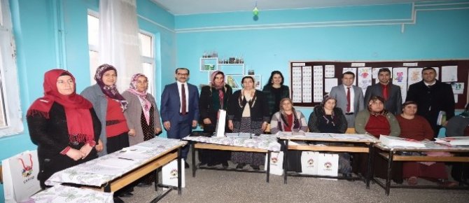 Çukurca’da okuma yazma seferberliği
