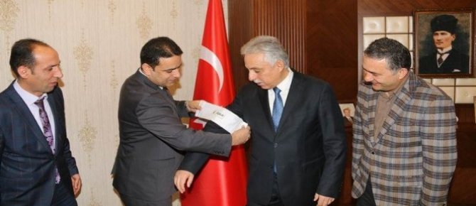 Hakkari’de Yeşilay haftası etkinlikleri