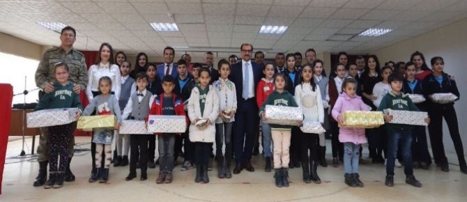 Çukurca’da dereceye girenler ödüllendirildi