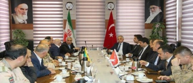Türkiye-İran 47. Alt Güvenlik Komite Toplantısı