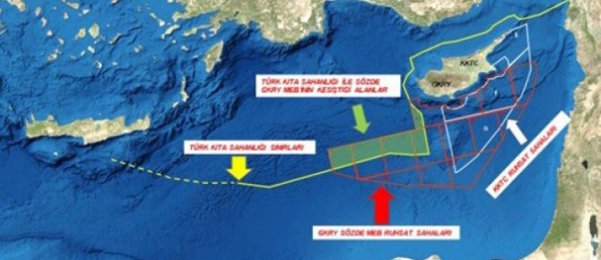 Doğu Akdeniz'de sondaj gerginliği