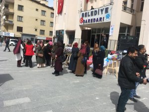 Hakkari’de Kadınlar Günü Etkinlikleri