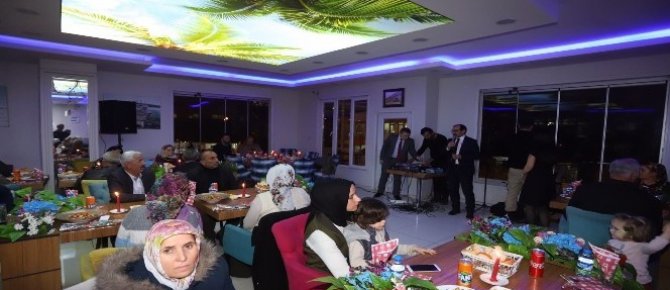Sınırda ‘Kadınlar Günü’ etkinliği