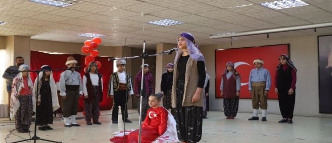Çukurca’da İstiklal Marşı’nın Kabulü ve Mehmet Akif Ersoy’u Anma Günü