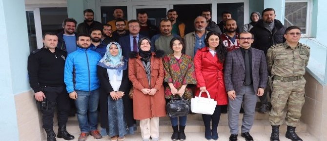 Çukurca’da Tıp Bayramı etkinlikleri