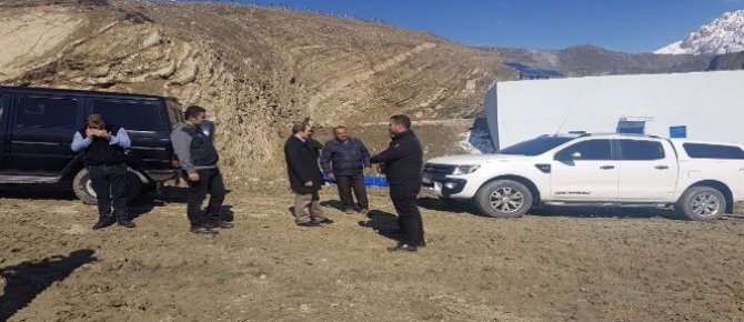 Keklikpınar içme suyuna kavuşuyor
