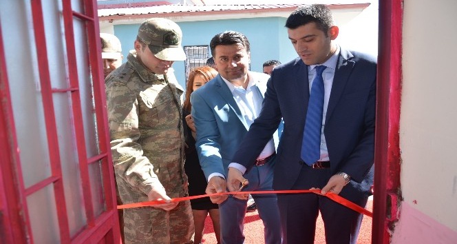 Yüksekova’da ‘drama ve zeka sınıfı’ açıldı