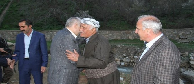 AK Partili Külünk: "Bizi paramparça yapmak istiyorlar"