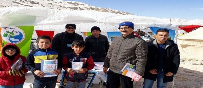 Hakkari’de Meteoroloji Haftası etkinlikleri