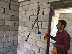 Hakkari’de İnşaat Sezonu Erken Açıldı