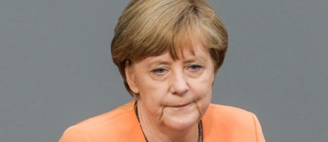 Suriye'ye karşı oluşan ittifaka Almanya 'hayır' dedi