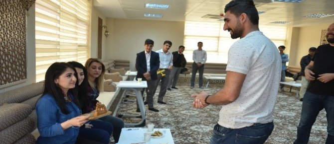 Bursa’dan Yüksekova’ya kardeş eli