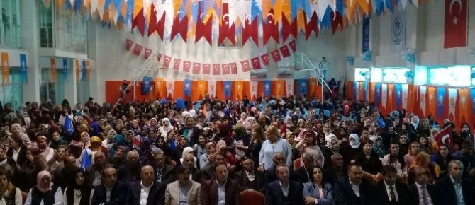 Başkan Ertuş güven tazeledi
