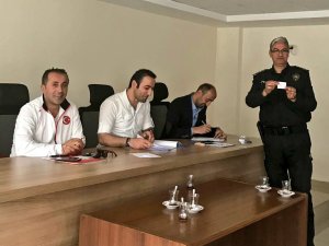 ‘Veteranlar Basketbol Kupası’ Kuraları Çekildi