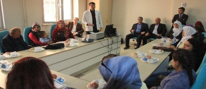 Hakkari Diyabet Okulu ilk mezunlarını verdi