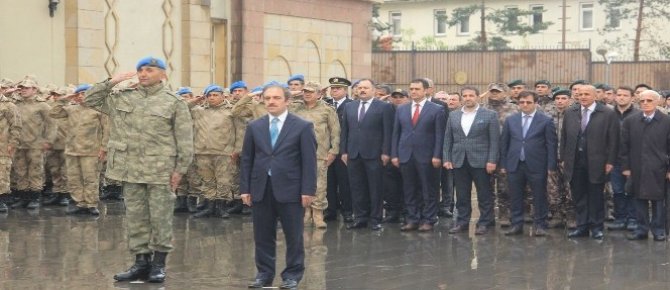 Hakkari’nin düşman işgalinden kurtarılışının 100. yıldönümü