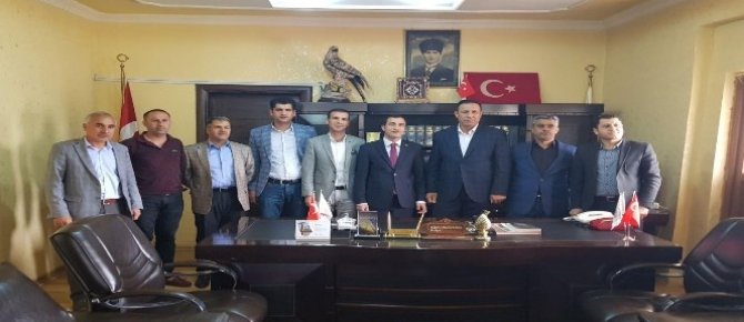 ŞESŞO, Umurlu Sınır Kapısı’nın fiilen açılması için girişimde bulunacak