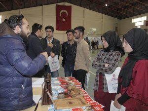 Hakkari Üniversitesi Tanıtım ve Kariyer Günleri Programı Sona Erdi