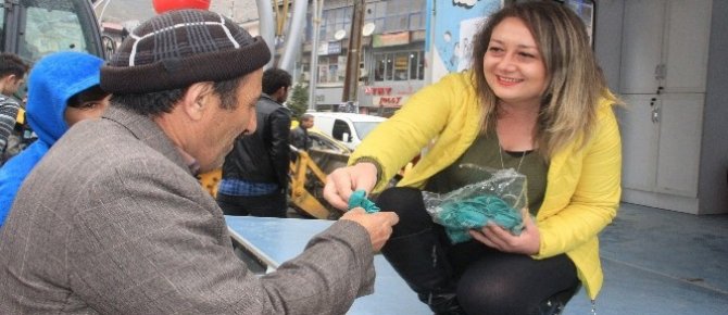 Hakkari’de “Dünya Aşı Haftası” etkinliği