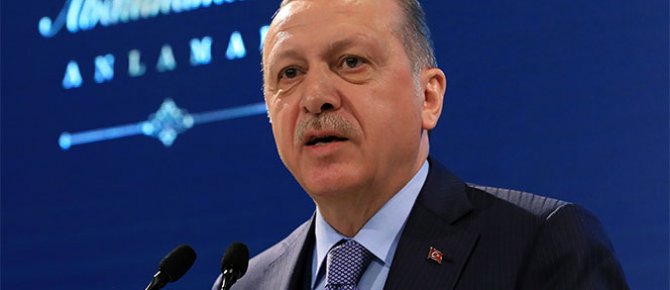 Cumhurbaşkanı Erdoğan, 7139 sayılı kanunu onayladı