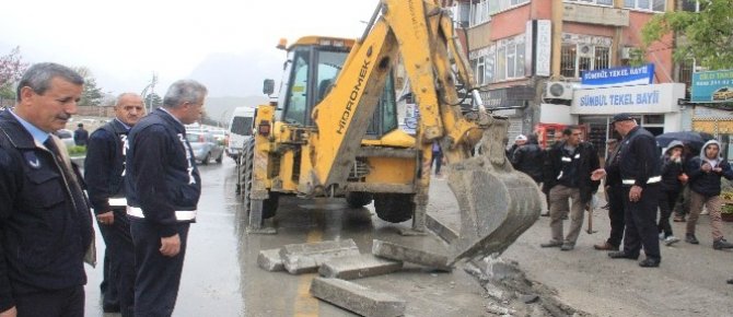 Hakkari’de ‘Prestij Cadde’ uygulaması