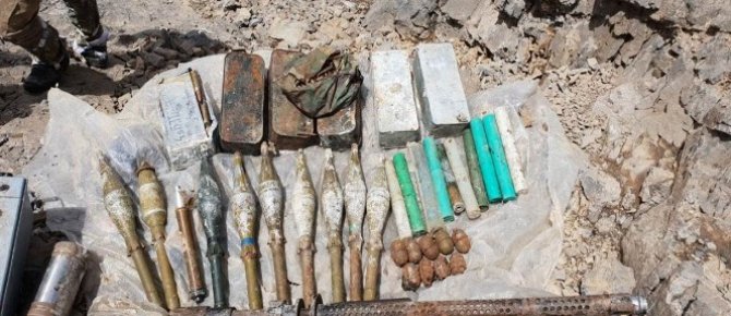 Hakkari’de uyuşturucu ile mücadele eğitimlerine yoğun ilgi