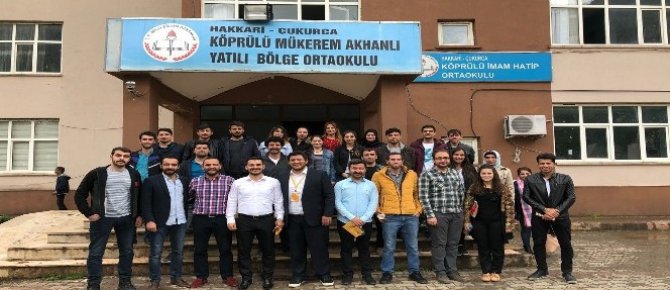 Çukurca’da ‘çocuk istismarı’ konulu seminer