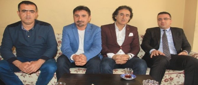 Cumhuriyet Başsavcı Balık’tan İHA’ya ziyaret